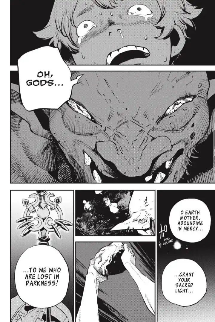 Goblin Slayer Chapter 73.2 3